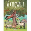 Image de A cheval ! - tome 01 Hip hippique, hourra ! - Laurent Dufreney - Delcourt - cartonné - Bande dessinée jeunesse cartonné