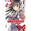 Image de My girlfriend is a fiction T01 - Shizumu Watanabe - Delcourt - broché - Manga broché
