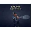 Image de Jean Doux et le mystère de la disquette molle Fauve Polar SNCF du Festival d'Angoulême 2018 et Prix Landerneau BD 2017 - Philippe Valette - Delcourt - cartonné - Bande dessinée