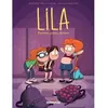 Image de Lila T01 - Pommes, poires, abricots - Séverine de La Croix - Delcourt - cartonné - Bande dessinée jeunesse cartonné