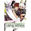 Image de The Testament of Sister New Devil T06 - Tetsuto Uesu - Delcourt - broché - Manga broché