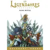 Image de Les Légendaires - Roman - Sang royal - Nicolas Jarry - Delcourt - broché - Roman junior dès 9 ans broché