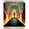 Image de L'Homme de l'année T12 - 1927 1927.0 - Jean-Pierre Pécau - Delcourt - cartonné - Bande dessinée