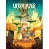 Image de Ultralazer T02 Rok - Maxence Henry - Delcourt - cartonné - Bande dessinée jeunesse