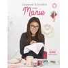 Image de J'apprends la broderie avec marie - Marie Suarez - De Saxe Eds - broché - Document jeunesse dès 6 ans