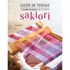 Image de Leçon de tissage - Le guide complet sur le tissage Sakiori - Naoko Minowa - De Saxe Eds - broché - Guide broché