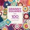Image de Granny square 100 motifs modernes à assembler -  uvre collective - De Saxe Eds - broché - Guide broché