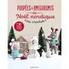Image de Poupées et amigurumis de Noël nordique au crochet -  uvre collective - De Saxe Eds - broché - Guide