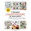 Image de J'organise l'anniversaire de mon enfant - Marine Alves Ferreira - De Saxe Eds - broché - Guide