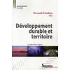 Image de Développement durable et territoire - PU Septentrion - Presses Universitaires Du Septen-Trion - broché - Etude