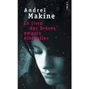 Image de Le Livre des brèves amours éternelles - Andreï Makine - Points - Poche - Roman