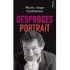 Image de Desproges, portrait - Marie-Ange Guillaume - Points - Poche - Essai