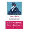 Image de Trois contes - Gustave Flaubert - Points - Poche - Roman