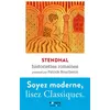 Image de Historiettes romaines - Stendhal - Points - Poche - Roman Poche