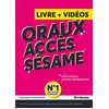 Image de Oraux : ACCES, SESAME - Franck Attelan - Studyrama Eds - broché - Scolaire / Universitaire broché