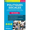 Image de Politiques sociales   100 fiches (Catégories A, B et C   Édition 2024-2025) Concours administratifs   BTS ESF et SP3S   Premier cycle universitaire   Carrières sociales - Valérie Raia - Studyrama Eds - broché - Scolaire / Universitaire broché