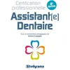 Image de Certification professionnelle assistant(e) dentaire 3e édition certification professionnelle - Aude-Ayrelle Ricaud - Studyrama Eds - broché - Scolaire / Universitaire broché