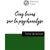 Image de Cinq leçons sur la psychanalyse de Freud (fiche de lecture et analyse complète de l'oeuvre) - Sigmund Freud - Comprendre la philosophie - broché - Scolaire / Universitaire broché