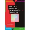 Image de Analyse et équations aux dérivées partielles - Thomas Alazard - Edp Sciences - broché - Scolaire / Universitaire broché