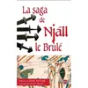Image de La saga de njall le brule - CHINOTTI GERARD - Presses De L'universite Laval - broché - Roman