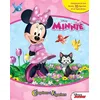 Image de DISNEY Minnie - COMPTINES ET FIGURINES - Phidal - Phidal Publishing - Boîte ou accessoire - Album jeunesse dès 3 ans Boîte ou accessoire