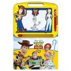 Image de DISNEY Toy Story 4 - Livre avec 1 ardoise magique et un stylet - Collectif - Phidal Publishing - Jeux livres objets