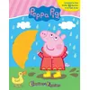 Image de Eon - Peppa Pig Livre avec 10 figurines - Collectif - Phidal Publishing - cartonné - Jeux livres objets