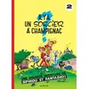Image de Spirou et Fantasio - Tome 2 - Il y a un sorcier à Champignac - André Franquin - Dupuis - cartonné - Bande dessinée cartonné