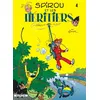 Image de Spirou et Fantasio - Tome 4 - Spirou et les héritiers - André Franquin - Dupuis - cartonné - Bande dessinée cartonné
