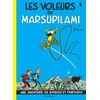 Image de Spirou et Fantasio - Tome 5 - Les Voleurs du Marsupilami - André Franquin - Dupuis - cartonné - Bande dessinée cartonné