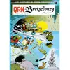 Image de Spirou et Fantasio - Tome 18 - QRN sur Bretzelburg - André Franquin - Dupuis - cartonné - Bande dessinée cartonné