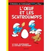 Image de Les Schtroumpfs - Tome 4 - L' uf et les Schtroumpfs - Tome 4 - Peyo - Dupuis - Bande dessinée jeunesse