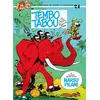 Image de Spirou et Fantasio - Tome 24 - Tembo Tabou - Jean Roba - Dupuis - cartonné - Bande dessinée cartonné