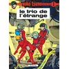Image de Yoko Tsuno - Tome 1 - Le Trio de l'étrange - Roger Leloup - Dupuis - cartonné - Bande dessinée jeunesse cartonné