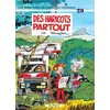 Image de Spirou et Fantasio - Tome 29 - Des haricots partout - Jean-Claude Fournier - Dupuis - cartonné - Bande dessinée