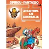 Image de Spirou et Fantasio - Tome 34 - Aventure en Australie - Tome - Dupuis - cartonné - Bande dessinée