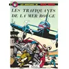 Image de Buck Danny - Tome 7 - Les Trafiquants de la mer Rouge - Jean-Michel Charlier - Dupuis - cartonné - Bande dessinée cartonné