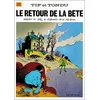 Image de Tif et Tondu - Tome 25 - Le Retour de la bête - Tome 25 - Will - Dupuis - Bande dessinée (donnée non spécifiée)
