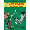 Image de Lucky Luke - Tome 19 - Les Rivaux de Painful Gulch - Morris - Dupuis - cartonné - Bande dessinée cartonné
