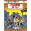 Image de Les Tuniques Bleues - Tome 33 - Grumbler et fils - Raoul Cauvin - Dupuis - cartonné - Bande dessinée cartonné
