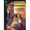 Image de Papyrus - Tome 17 - Toutankhamon - De Gieter - Dupuis - cartonné - Bande dessinée jeunesse