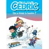 Image de Cédric - Tome 17 - Qui a éteint la lumière ? - Laudec - Dupuis - cartonné - Bande dessinée jeunesse