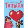 Image de Tamara - Tome 2 - C'est bon l'amour ! - Zidrou - Dupuis - cartonné - Bande dessinée