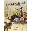 Image de Chroniques absurdes - Tome 1 - Un monde délirant - Miguel-Angel Prado - Dupuis - cartonné - Bande dessinée
