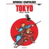 Image de Spirou et Fantasio - Tome 49 - Spirou et Fantasio à Tokyo - Jean-David Morvan - Dupuis - cartonné - Bande dessinée cartonné