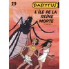 Image de Papyrus - Tome 29 - L'île de la reine morte - De Gieter - Dupuis - cartonné - Bande dessinée jeunesse cartonné