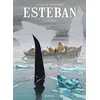 Image de Esteban - Tome 3 - La survie - Matthieu Bonhomme - Dupuis - cartonné - Bande dessinée jeunesse cartonné