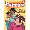 Image de Tamara - Tome 8 - Oh, le salaud ! - Zidrou - Dupuis - cartonné - Bande dessinée
