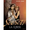Image de Secrets, La corde - Tome 2 - Frank Giroud - Dupuis - cartonné - Bande dessinée