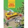 Image de Spirou et Fantasio - L'intégrale - Tome 12 - 1980-1983 Tome 12 1980-1983 - Raoul Cauvin - Dupuis - relié - Bande dessinée relié